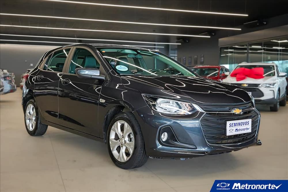 2025 CHEVROLET ONIX 1.0 TURBO FLEX LTZ AUTOMÁTICO