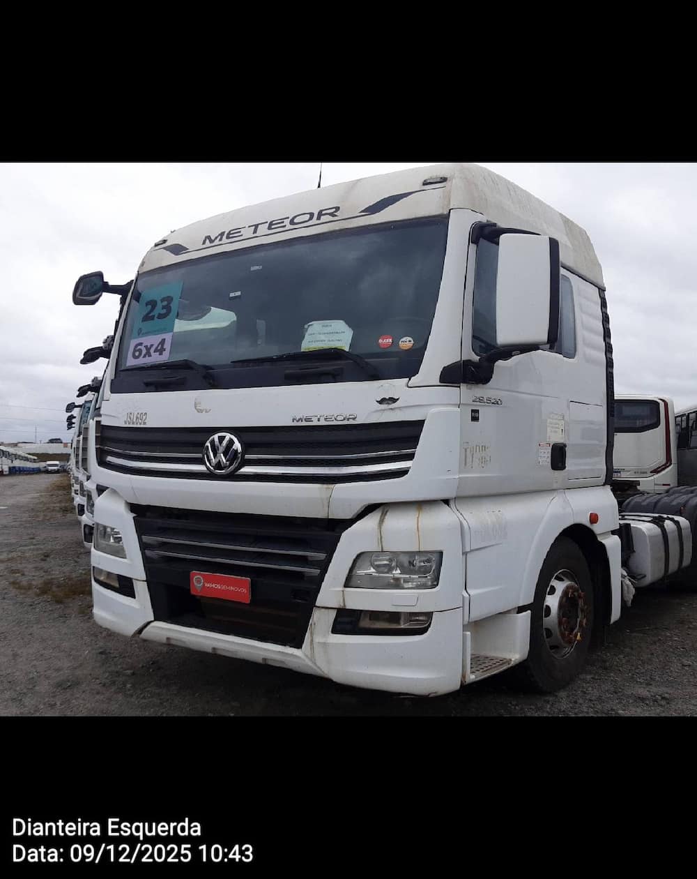 Volkswagen Meteor 29.520 6x4 2p (diesel)(E5)