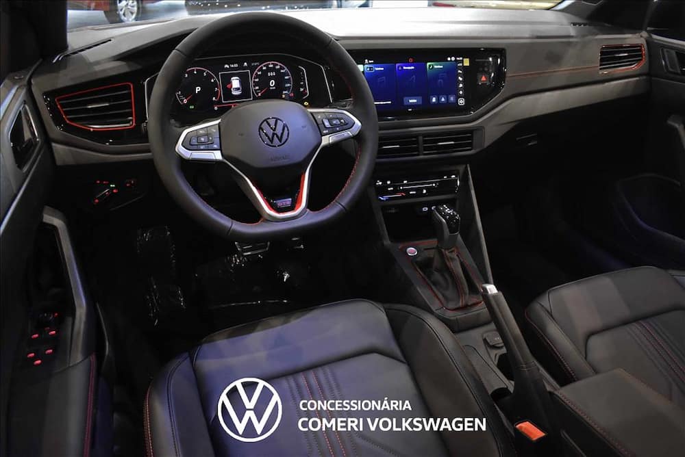 2027 VOLKSWAGEN NIVUS 1.4 250 TSI TOTAL FLEX GTS AUTOMÁTICO