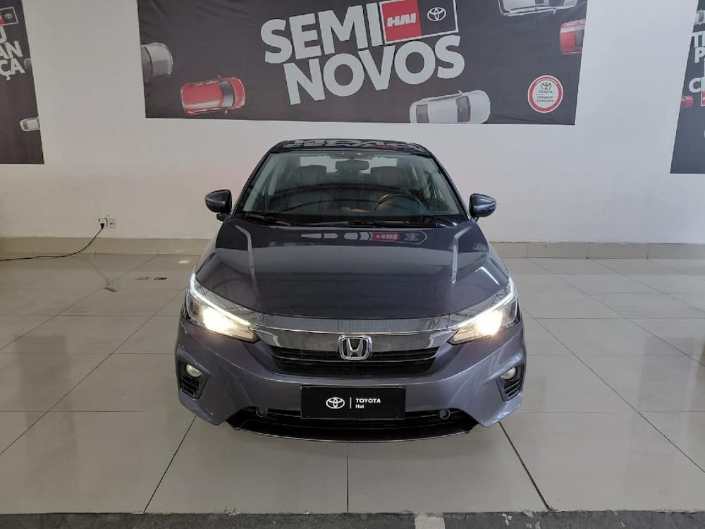 HONDA CITY 1.5 I-VTEC FLEX EXL CVT