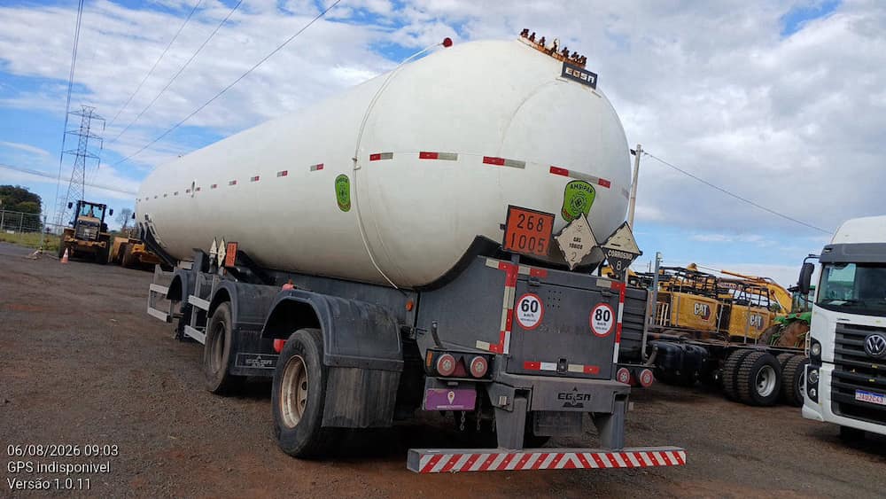 EGSA SR TANQUE GNL/GLP