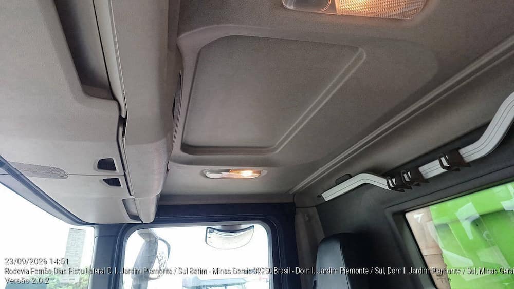 SCANIA G500 B8X4 XT CS