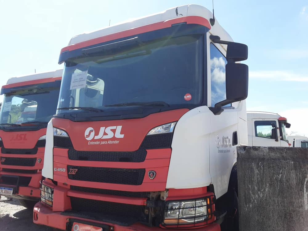 Scania G-450 A 6x4 2p (diesel)(E5)
