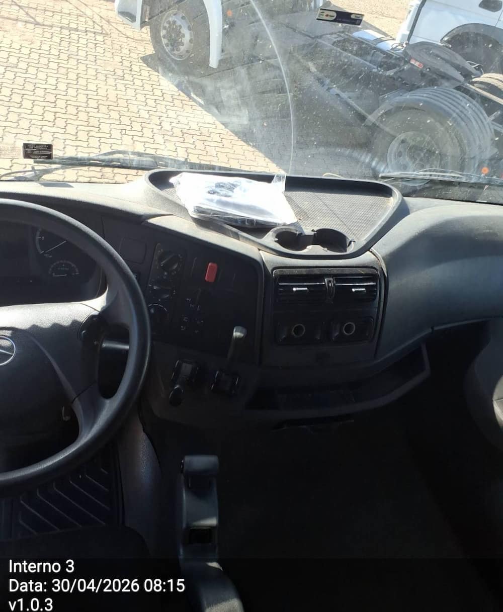 Mercedes-Benz Axor 2644S (6X4)
