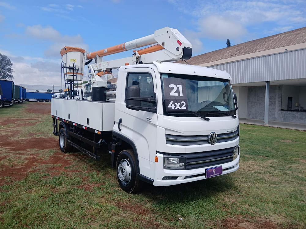 Volkswagen 11-180 Delivery 2p (diesel)(E5)