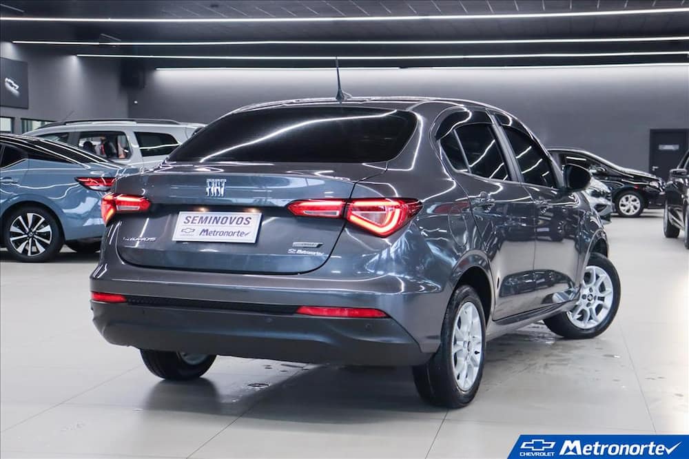 2022 FIAT CRONOS 1.3 FIREFLY FLEX DRIVE MANUAL