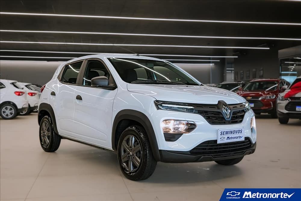 2026 RENAULT KWID 1.0 12V SCE FLEX ZEN MANUAL