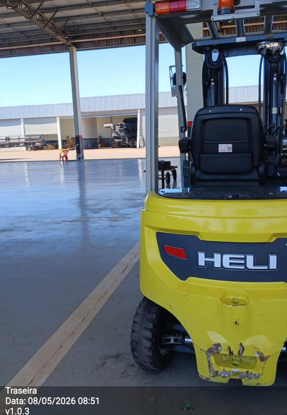 HELI CPD25