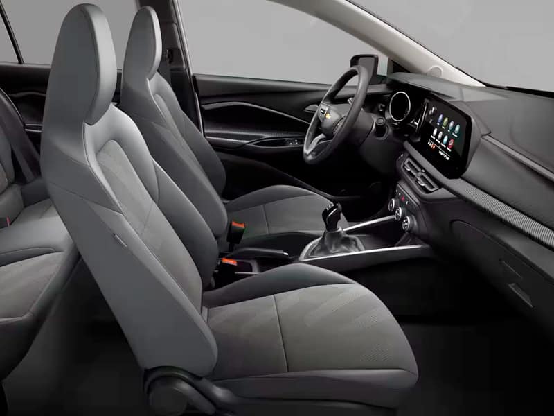 2027 CHEVROLET ONIX 1.0 FLEX PLUS MANUAL