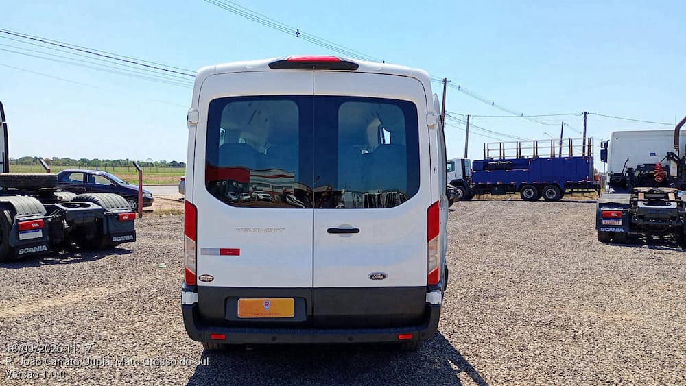 FORD TRANSIT 410 B