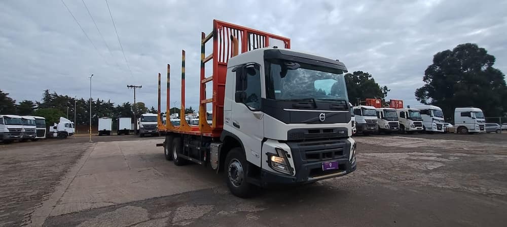 Volvo FMX 540 6X4
