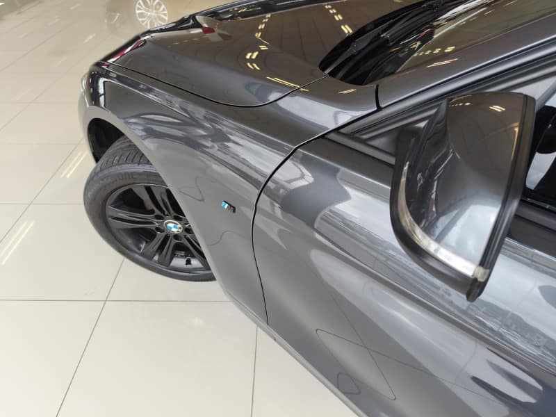 BMW 320I ACTIVE FLEX AUT 2018