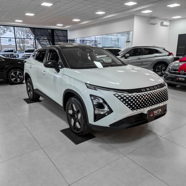 OMODA 5 1.5 Tgdi Hev Prestige Dht 2025/2026