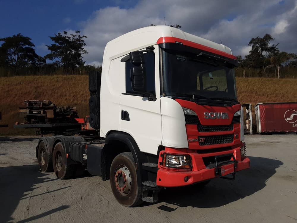 Scania G-450 A 6x4 2p (diesel)(E5)