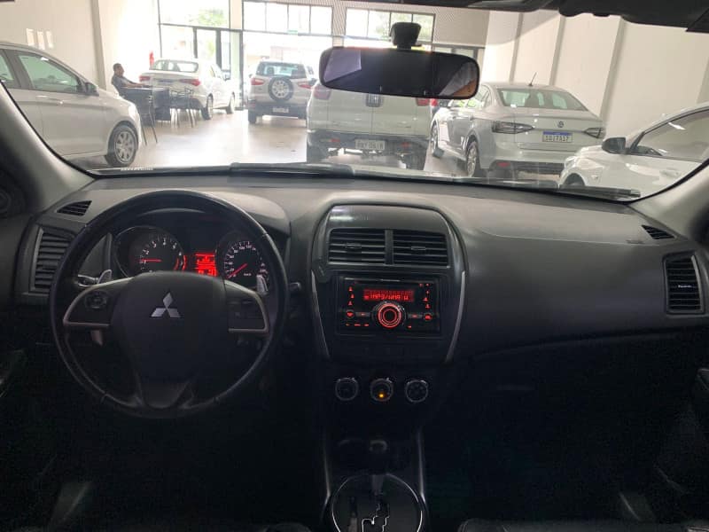 Mitsubishi MMC ASX