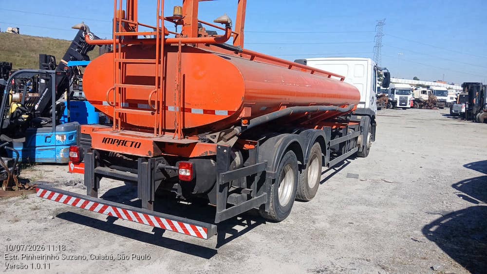 VOLKSWAGEN 24-280 E CONSTEL. 2P DIESEL E5 6X2