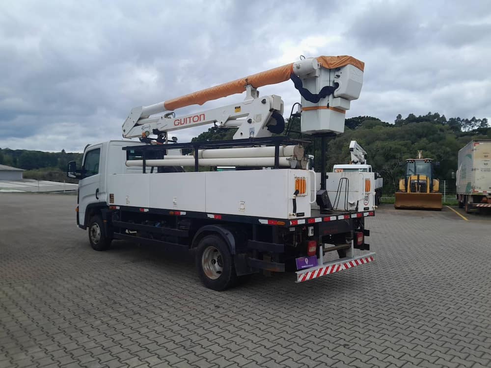 Volkswagen 11-180 Delivery 2p (diesel)(E5)