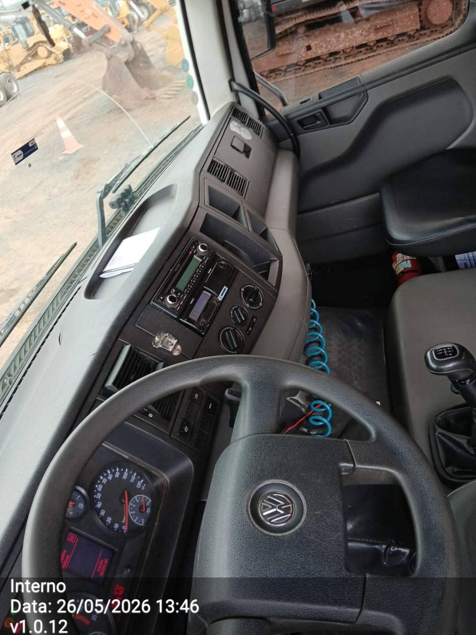 Volkswagen 26.280 Constellation 26.280 E DC