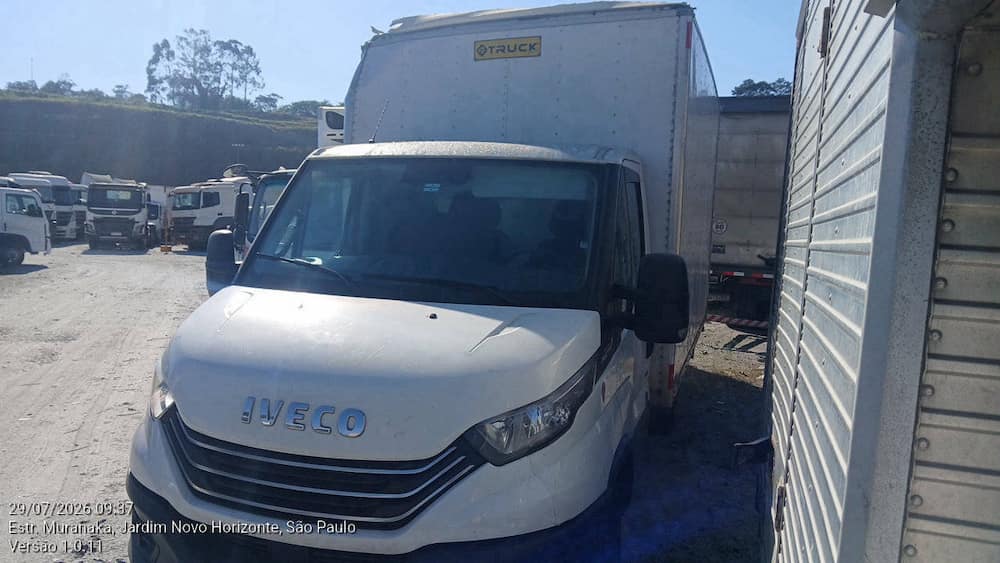IVECO DAILY 35 CHASSI