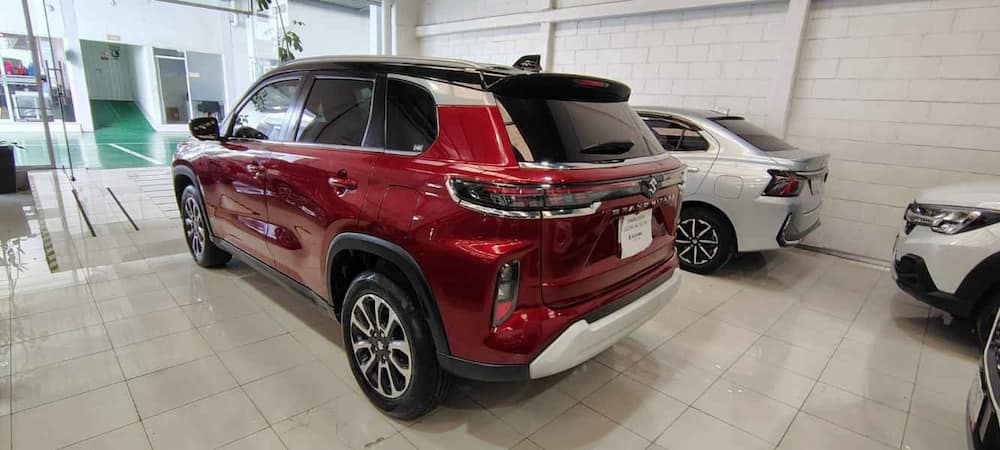 Suzuki Grand Vitara 2024