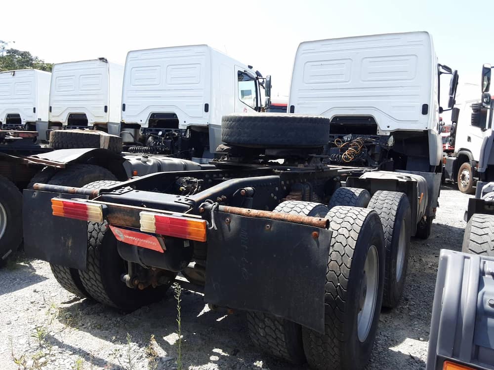 Mercedes-Benz Axor 3344 S (6X4)