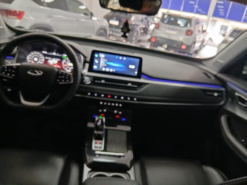 Caoa Chery TIGGO 7 1.5 TCI TURBO FLEX SPORT CVT 2024/2025