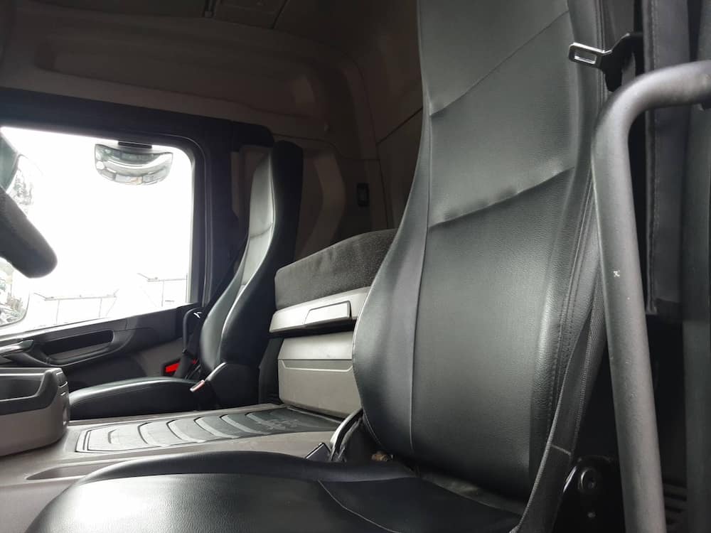 SCANIA G-540 6X4