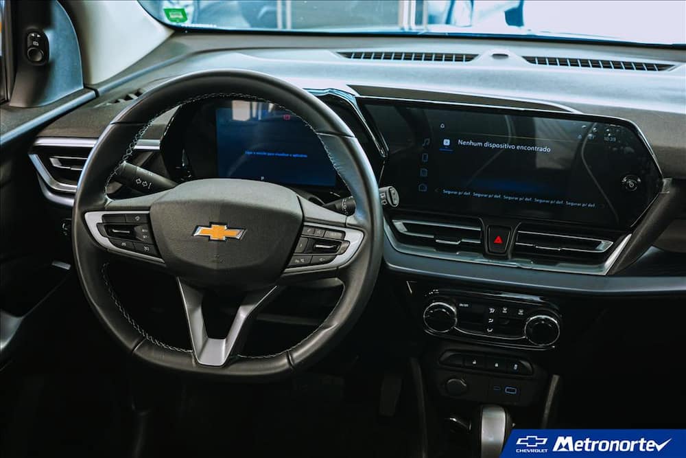 2025 CHEVROLET SPIN 1.8 LTZ 8V FLEX 4P AUTOMÁTICO