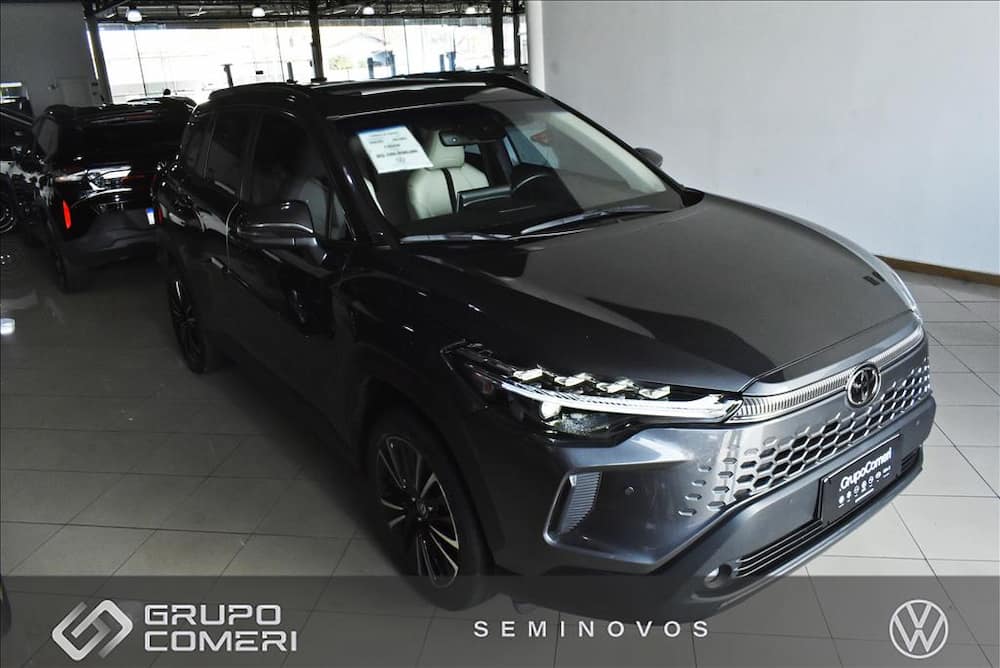 2025 TOYOTA COROLLA CROSS 2.0 VVT-IE FLEX XRX DIRECT SHIFT