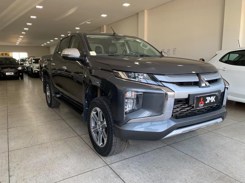 Mitsubishi MMC TRITON SPORT HPE
