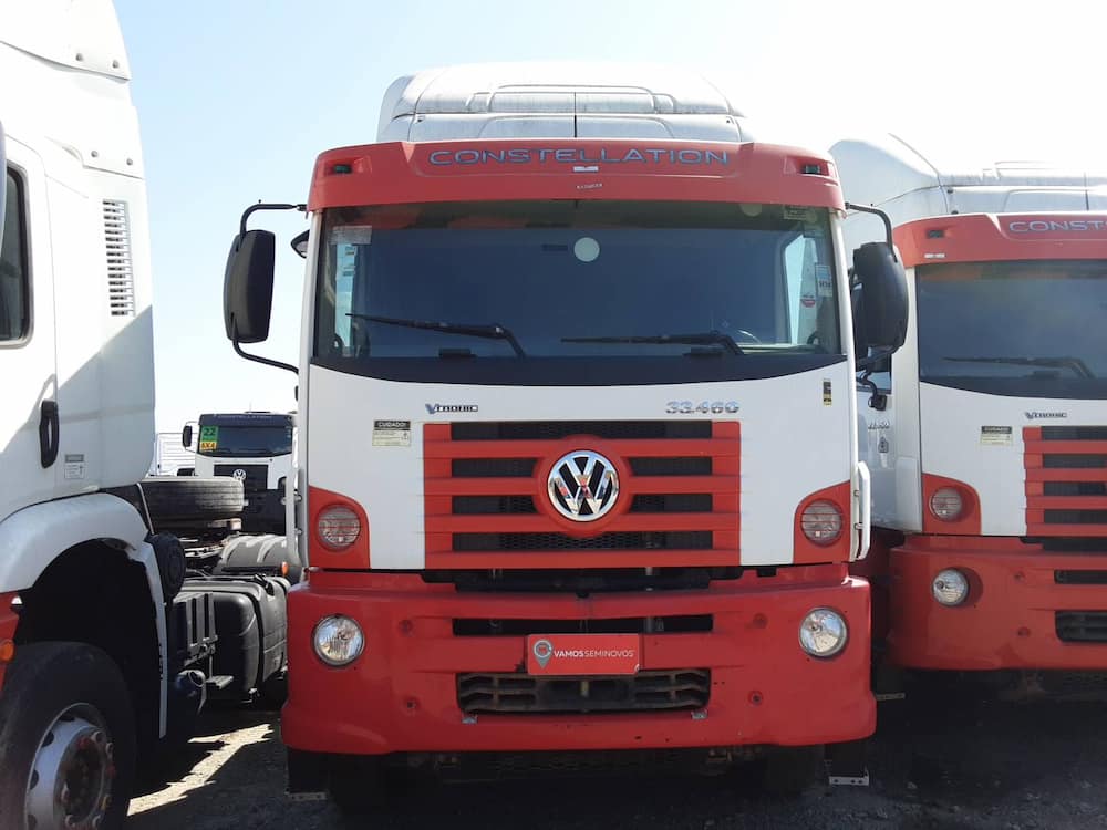 Volkswagen 33.460 Constellation 6x4 2p (diesel)(E5)