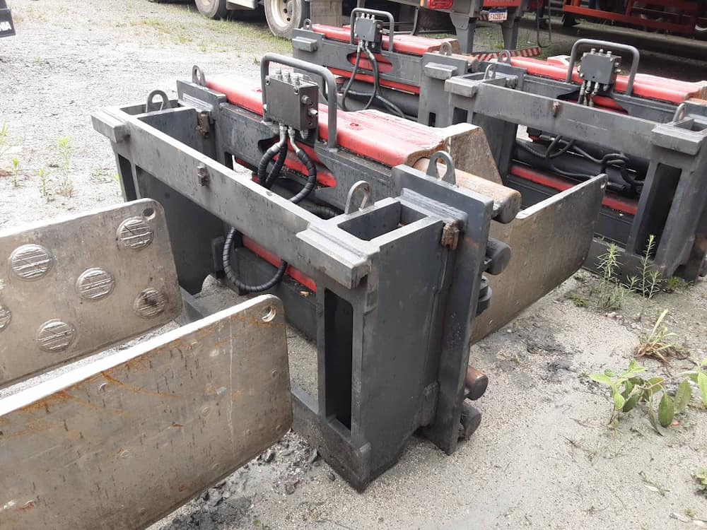 SAUR GARRA DE BOBINA GHDS 55 CLAMP