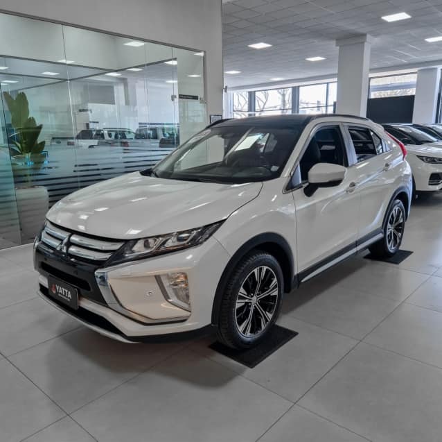 Mitsubishi ECLIPSE CROSS 1.5 MIVEC TURBO GASOLINA HPE-S AWD CVT 2019/2020