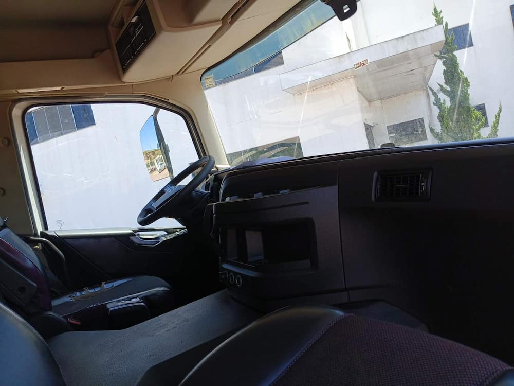 Volvo FMX 540 6X4