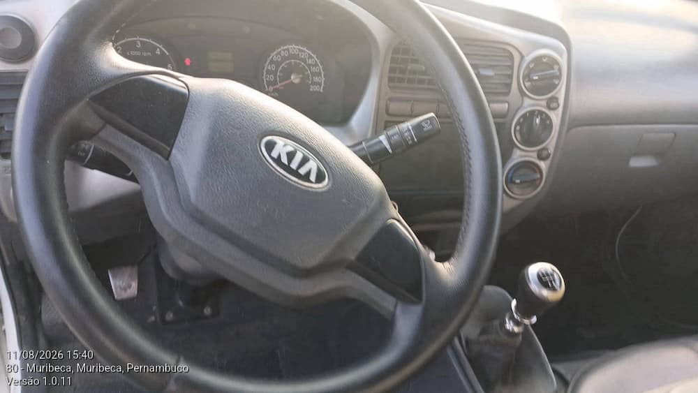 KIA UK2500 HD SC