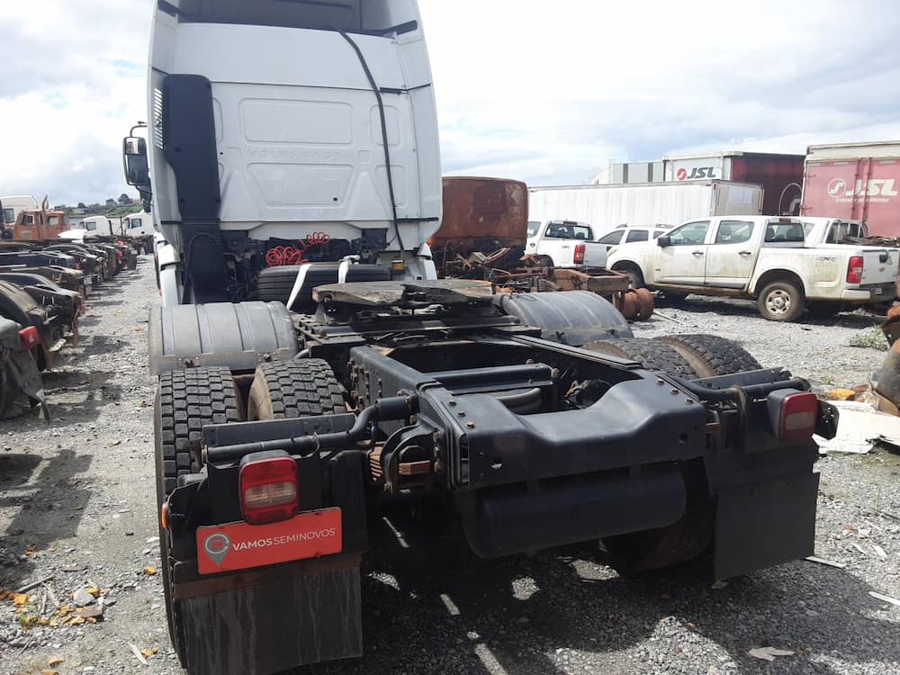Volkswagen 25.420 Constellation 25.420 E DC Tractor V Tronic