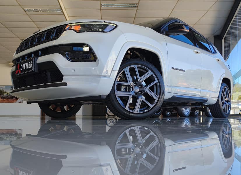 Jeep COMPASS S T270 1.3 TURBO AUT 2026