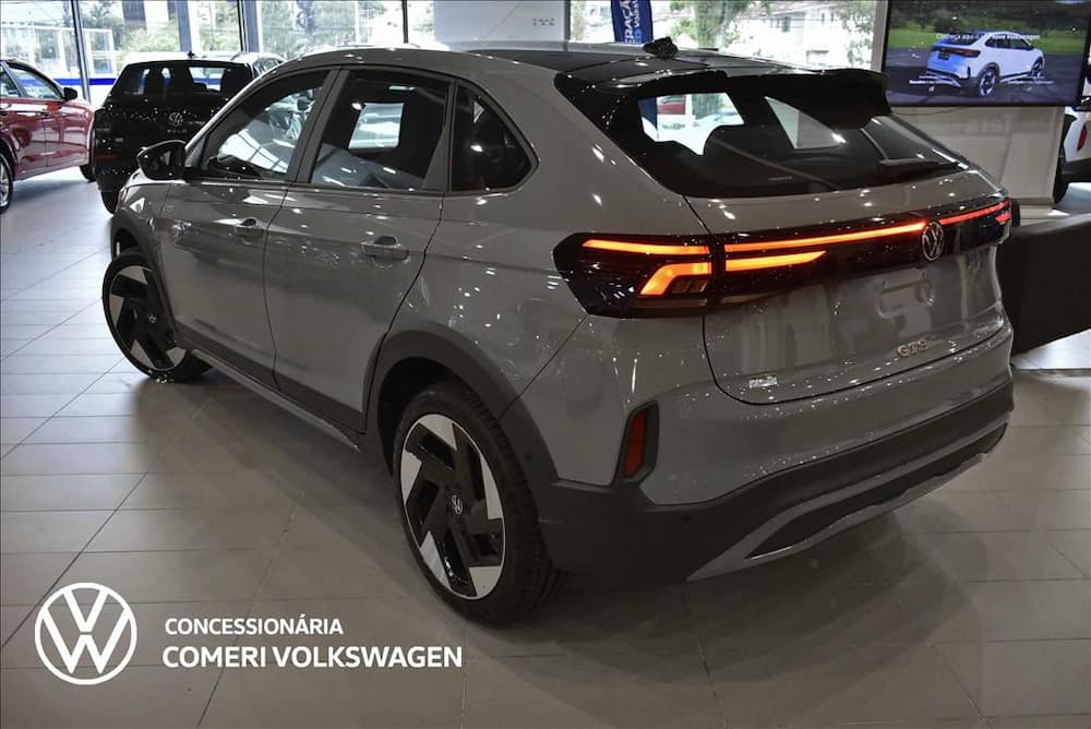 2027 VOLKSWAGEN NIVUS 1.4 250 TSI TOTAL FLEX GTS AUTOMÁTICO