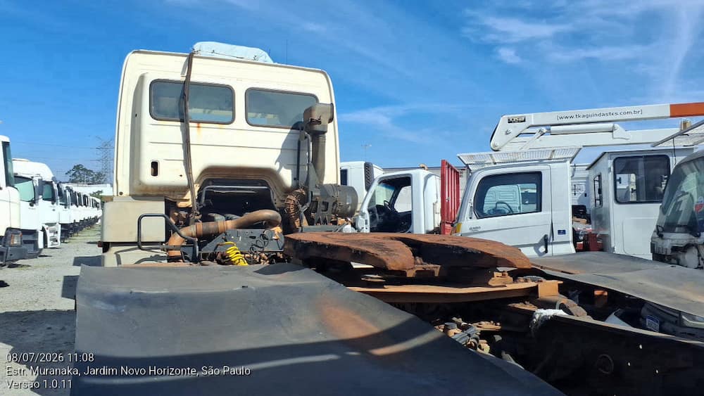 MERCEDES-BENZ AXOR 3344 S