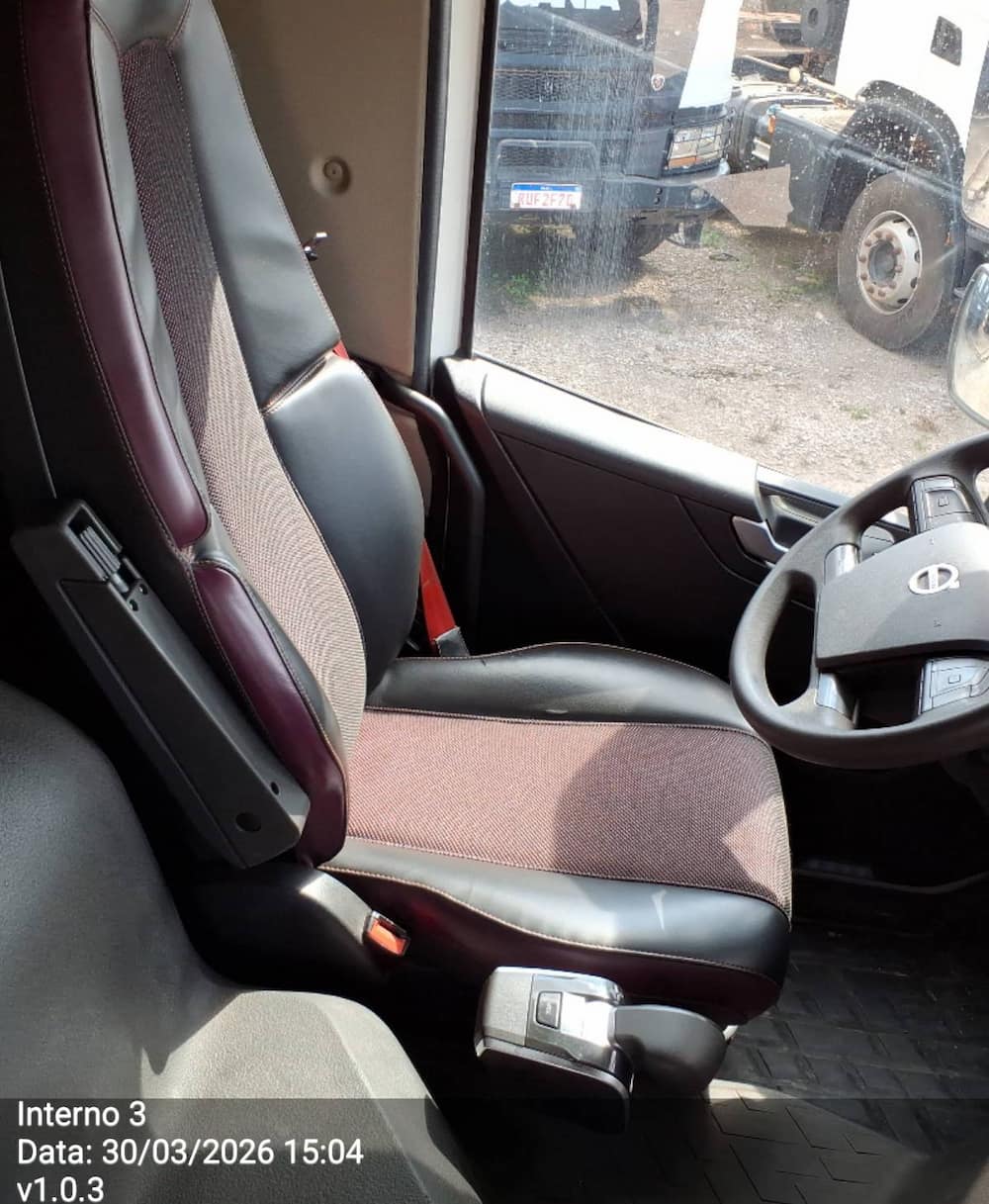 VOLVO FMX 540 6X4T