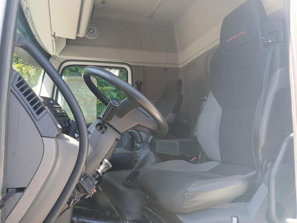 Volkswagen 25.420 Constellation 25.420 E DC Tractor V Tronic