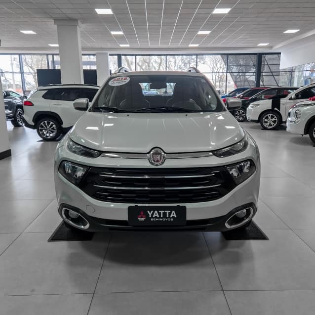 Fiat TORO 1.8 16V EVO FLEX FREEDOM AT6 2017/2018