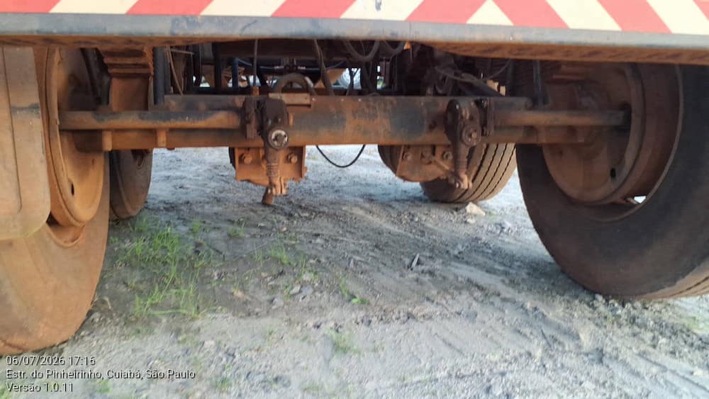 NOMA RODOTREM BASCULANTE