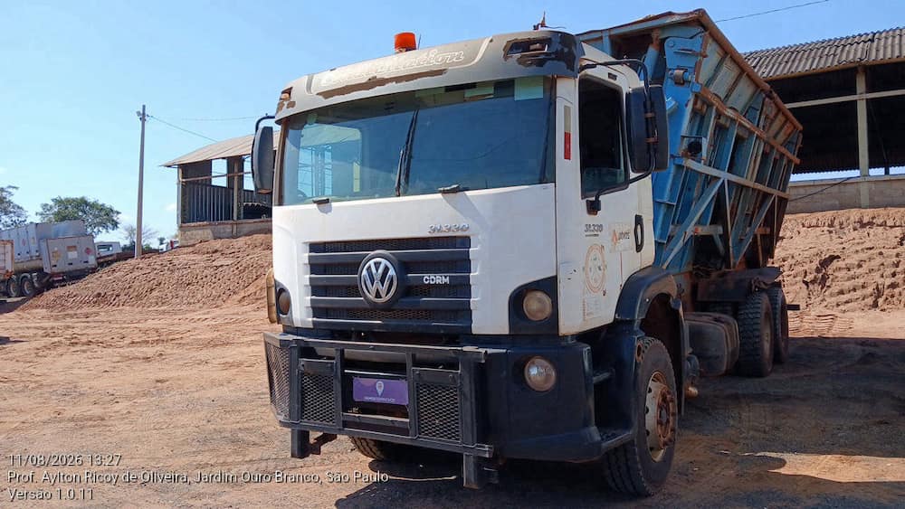 VOLKSWAGEN 31.330 CRC 6X4