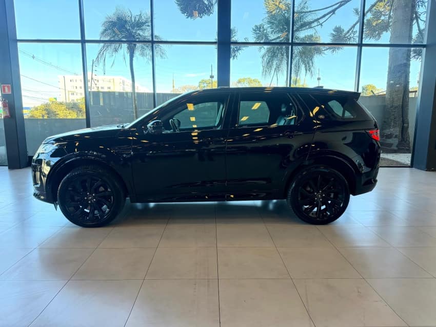 Land Rover DISCOVERY SPORT 2.0 D200 TURBO DIESEL MHEV R-DYNAMIC SE AUTOMÁTICO 2023/2023