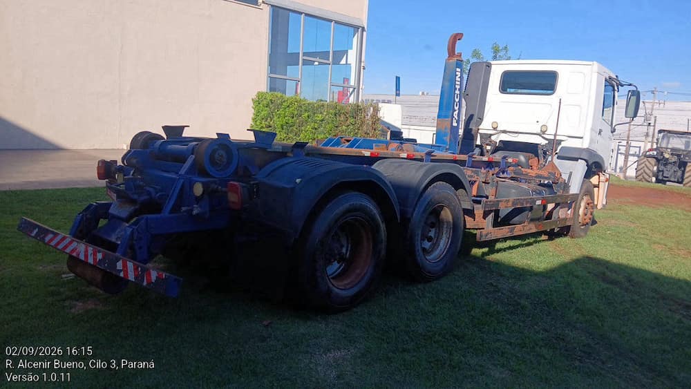 VOLKSWAGEN 26.280 CRM 6X4