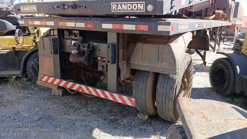RANDON RODOTREM GRANELEIRO