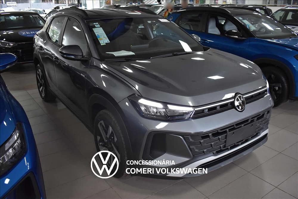 2026 VOLKSWAGEN TERA 1.0 170 TSI HIGH AUTOMÁTICO