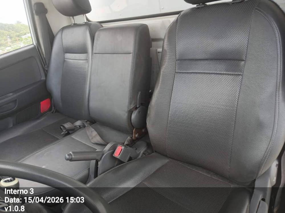 Kia Bongo 2.5 STD RS Sem Carroceria K.788