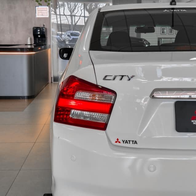 Honda CITY 1.5 LX 16V FLEX 4P AUTOMÁTICO 2013/2014